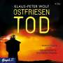 Klaus-Peter Wolf: Ostfriesentod, CD,CD,CD,CD
