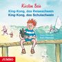 Kirsten Boie: King-Kong, das Reiseschwein & King-Kong, das Schulschwein, CD