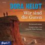 Dora Heldt: Wir sind die Guten, CD,CD,CD,CD