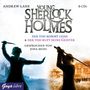 Andrew Lane: Young Sherlock Holmes. Der Tod kommt leise [5] / Der Tod ruft seine Geister [6], CD,CD,CD,CD,CD,CD