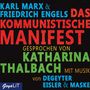 Karl Marx: Das Kommunistische Manifest, CD,CD