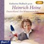 Heinrich Heine: Deutschland. Ein Wintermärchen, CD