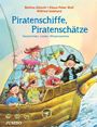 Klaus-Peter Wolf: Piratenschiffe, Piratenschätze, Buch