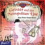 Ben Aaronovitch: Geister auf der Metropolitan Line, CD,CD,CD