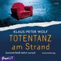 Klaus-Peter Wolf: Totentanz am Strand, CD,CD,CD,CD