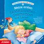 Hannelore Dierks: Meine erste Kinderbibliothek. Meine ersten Sandmännchen-Geschichten und Lieder, CD