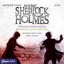 Andrew Lane: Young Sherlock Holmes 7 & 8. Tödliche Geheimnisse & Daheim lauert der Tod, CD