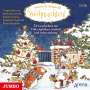 Andreas H. Schmachtl: Weihnachten! 24 Geschichten mit Tilda Apfelkern, Snöfrid und vielen anderen, CD,CD,CD
