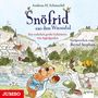 Andreas H. Schmachtl: Snöfrid aus dem Wiesental. Das wahrlich große Geheimnis von Appelgarden, CD