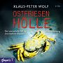 Klaus-Peter Wolf: Ostfriesenhölle, CD,CD,CD,CD