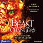 Amie Kaufman: Beast Changers (02) Im Reich der Feuerdrachen, CD,CD,CD,CD,CD