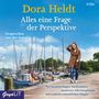 Dora Heldt: Alles eine Frage der Perspektive, CD,CD