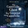 Oscar Wilde: The Canterville Ghost / Das Gespenst von Canterville, CD,CD