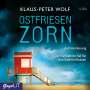 Klaus-Peter Wolf: Ostfriesenzorn, CD,CD,CD,CD