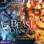 Amie Kaufman: Beast Changers (03) Der Kampf der Tierwandler, CD,CD,CD,CD