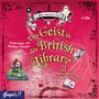 Ben Aaronovitch: Der Geist in der British Library und andere Geschichten aus dem Folly, CD,CD,CD,CD