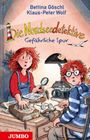 Klaus-Peter Wolf: Die Nordseedetektive. Gefährliche Spur, Buch