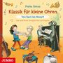 Marko Simsa: Klassik für kleine Ohren. Von Bach bis Mozart, CD
