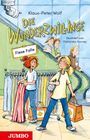 Klaus-Peter Wolf: Die Wunderzwillinge 03. Die fiese Falle, Buch