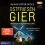 Klaus-Peter Wolf: Ostfriesengier, MP3