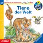 : Wieso? Weshalb? Warum? junior.Tiere der Welt (73), CD