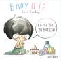 Rocio Bonilla: Babymia. Es ist Zeit, zu baden!, Buch