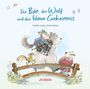 Eulàlia Canal: Der Bär, der Wolf und das blaue Geheimnis, Buch