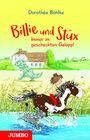 Dorothée Böhlke: Billie und Stüx. Immer im gescheckten Galopp!, Buch