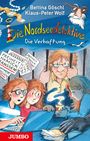 Klaus-Peter Wolf: Die Nordseedetektive 13, Buch