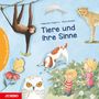 Alejandro Algarra: Tiere und ihre Sinne, Buch