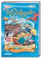 Bettina Göschl: Die Schiffsgeister (Band 4) - Die verborgene Insel, Buch