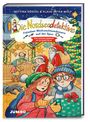Bettina Göschl: Die Nordseedetektive - Falschen Weihnachtsmännern auf der Spur, Buch
