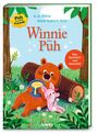 A. A. Milne: Puh und seine Freunde: Winnie der Puh, Buch