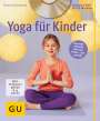 Thomas Bannenberg: Yoga für Kinder (mit DVD), Buch