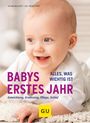 Vivian Weigert: Babys erstes Jahr, Buch