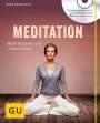 Marie Mannschatz: Meditation (mit Audio-CD), Buch