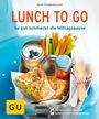 Inga Pfannebecker: Lunch to go, Buch