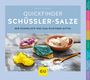 Günther H. Heepen: Schüßler-Salze, Quickfinder, Buch