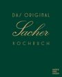 Hotel Sacher: Das Original Sacher Kochbuch, Buch