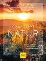 Jennie Appel: Kraftort Natur (mit CD), Buch