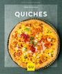 Cora Wetzstein: Quiches, Buch