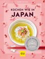 Kaoru Iriyama: Kochen wie in Japan, Buch