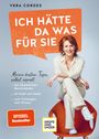 Vera Cordes: Ich hätte da was für Sie, Buch