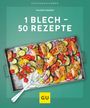 Volker Eggers: 1 Blech - 50 Rezepte, Buch
