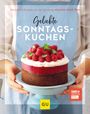 Margarethe Brunner: Geliebte Sonntagskuchen, Buch