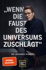 Johannes Wimmer: Wenn die Faust des Universums zuschlägt, Buch