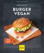 Annina Schäflein: Burger vegan, Buch