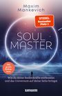 Maxim Mankevich: Soul Master, Buch