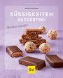 Nico Stanitzok: Süßigkeiten zuckerfrei, Buch