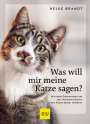 Helke Brandt: Was will mir meine Katze sagen?, Buch